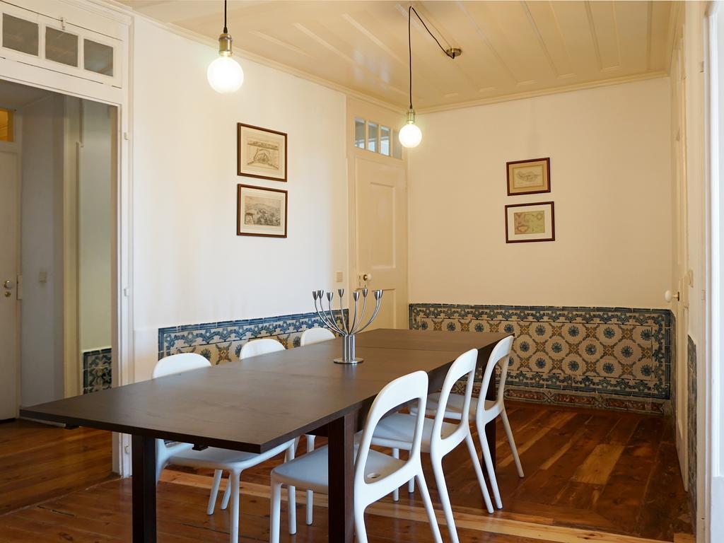 דירות ליסבון Cibele By Patio 25 מראה חיצוני תמונה
